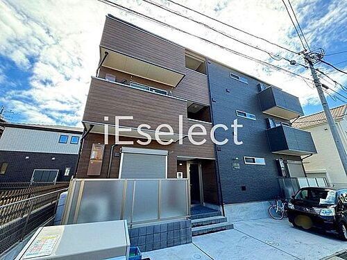 千葉県千葉市中央区鵜の森町 3階建 築1年9ヶ月