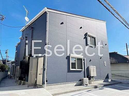 千葉県千葉市中央区蘇我３丁目 2階建 築3年4ヶ月