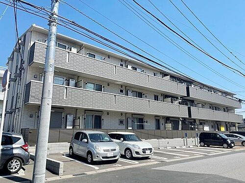 千葉県千葉市中央区南町２丁目 3階建 築3年11ヶ月