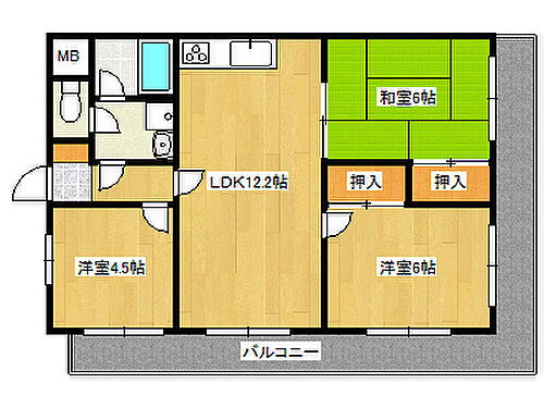 兵庫県神戸市東灘区田中町3丁目 摂津本山駅 3LDK マンション 賃貸物件詳細