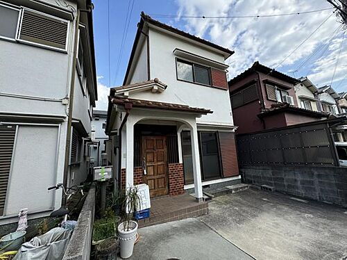 兵庫県加古川市加古川町美乃利 2階建 築44年11ヶ月