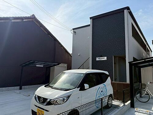 兵庫県三木市本町２丁目 2階建 築1年1ヶ月