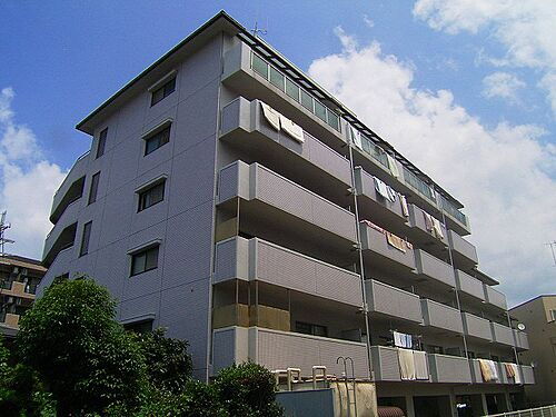 兵庫県加古川市加古川町北在家 6階建 築36年6ヶ月