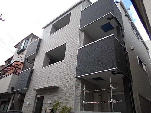兵庫県神戸市灘区中原通６丁目 3階建 築5年11ヶ月