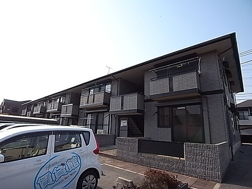 兵庫県たつの市龍野町中村 2階建
