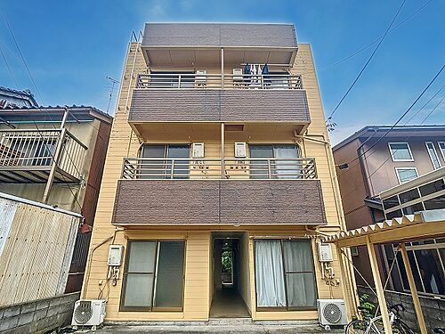 石川県金沢市弥生１丁目 賃貸マンション