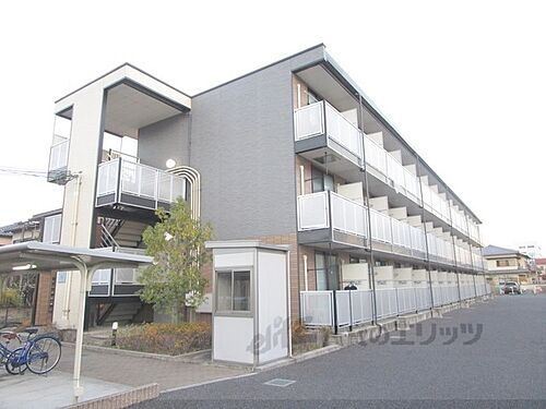 滋賀県草津市草津町 築14年9ヶ月 3階建