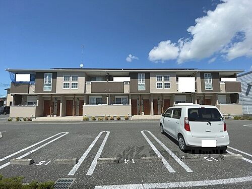 滋賀県彦根市野良田町 賃貸アパート