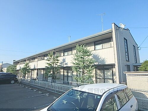 滋賀県栗東市下鈎 築26年7ヶ月 2階建