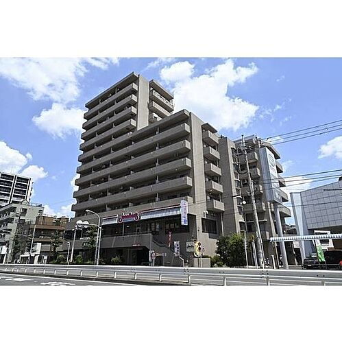 東京都北区志茂３丁目 12階建 築30年2ヶ月
