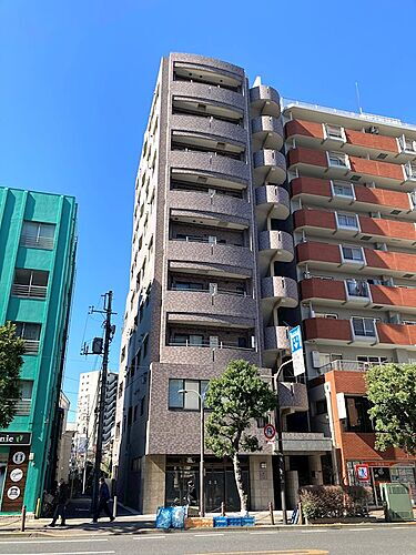 東京都北区王子２丁目 9階建 築24年7ヶ月