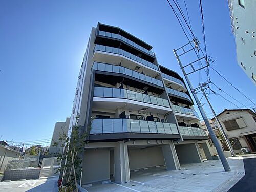 東京都板橋区赤塚１丁目 6階建 