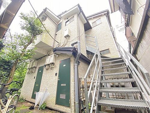 東京都豊島区西池袋３丁目 2階建 築66年9ヶ月