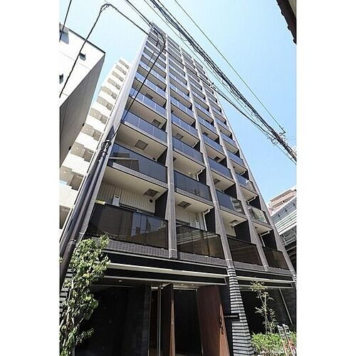 東京都豊島区南池袋４丁目 14階建 築4年4ヶ月