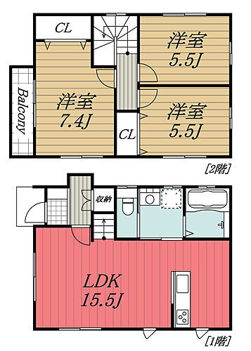 千葉県成田市郷部 成田駅 3LDK 一戸建て 賃貸物件詳細