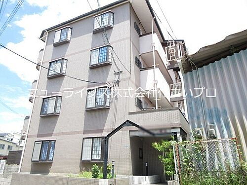 大阪府守口市金田町１丁目 4階建 築28年3ヶ月