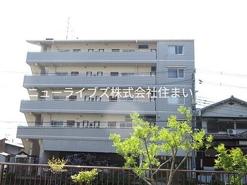 大阪府寝屋川市石津南町 5階建 築34年2ヶ月