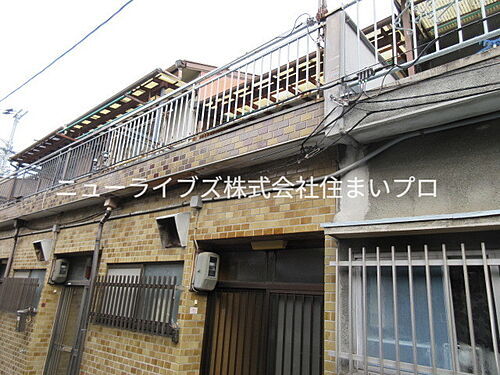 大阪府門真市末広町 テラスハウス