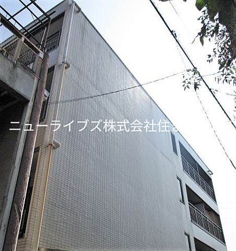 大阪府守口市藤田町６丁目 築33年10ヶ月 4階建