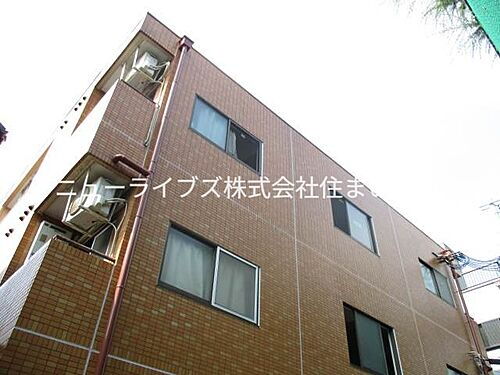 大阪府守口市藤田町６丁目 築34年6ヶ月 3階建