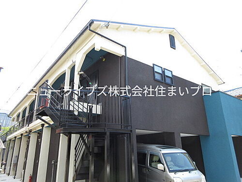 大阪府寝屋川市黒原橘町 築53年10ヶ月 2階建