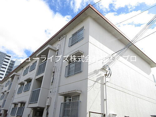 大阪府寝屋川市平池町 築50年1ヶ月 3階建