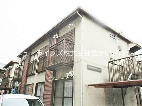 大阪府門真市野里町 築35年10ヶ月 2階建