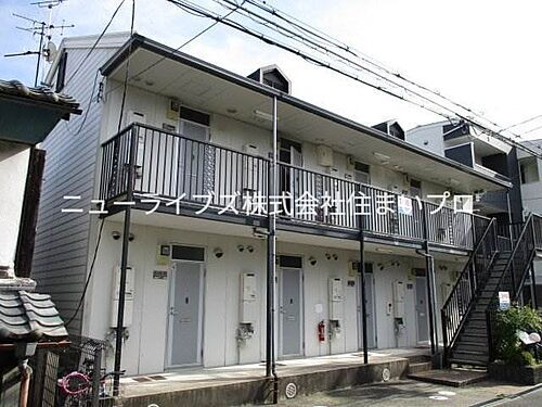 大阪府門真市宮野町 築30年7ヶ月 2階建