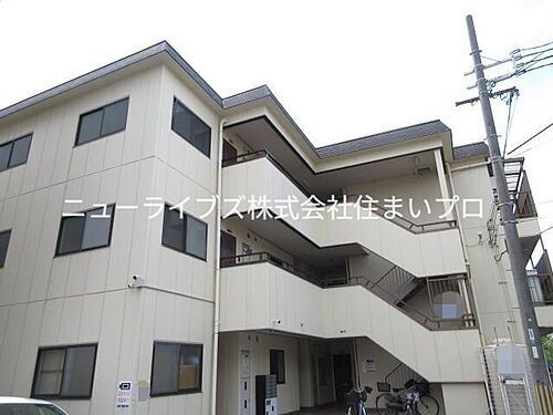 大阪府門真市大池町 築34年10ヶ月 3階建