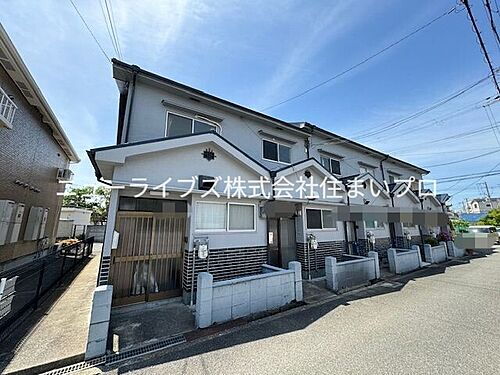 大阪府門真市下島町 築55年11ヶ月 2階建