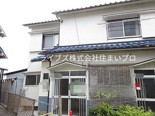 大阪府門真市北岸和田１丁目 築54年7ヶ月 2階建