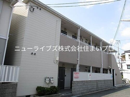 大阪府門真市野里町 築30年10ヶ月 2階建