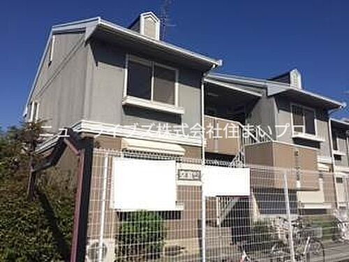 大阪府門真市三ツ島６丁目 築38年2ヶ月 2階建