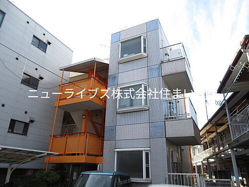 大阪府守口市藤田町３丁目 築34年11ヶ月 3階建