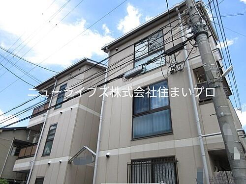 大阪府門真市御堂町 築27年8ヶ月 3階建