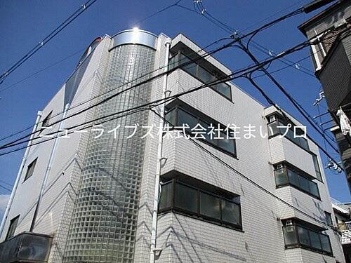 大阪府寝屋川市萱島信和町 築36年1ヶ月 4階建