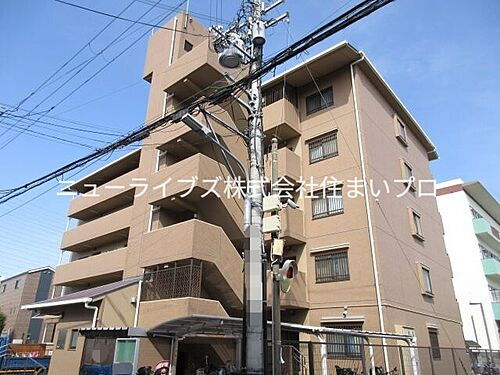 大阪府門真市北岸和田３丁目 築26年10ヶ月 5階建