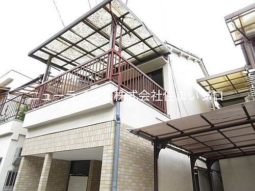 大阪府守口市大久保町３丁目 築57年5ヶ月 2階建