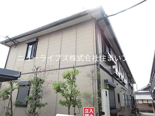 大阪府守口市大久保町４丁目 築22年10ヶ月 2階建
