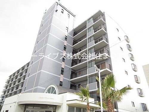 大阪府門真市東江端町 築31年10ヶ月 8階建