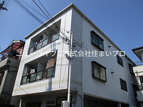 大阪府寝屋川市萱島東１丁目 築40年9ヶ月 3階建