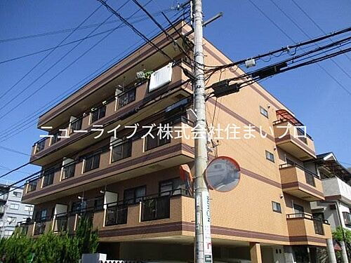 大阪府寝屋川市東神田町 築29年8ヶ月 4階建