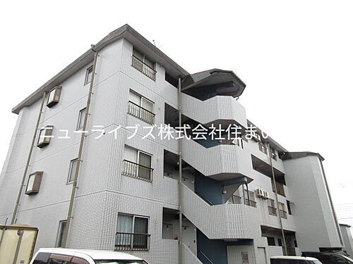 大阪府門真市北島町 築35年8ヶ月 4階建