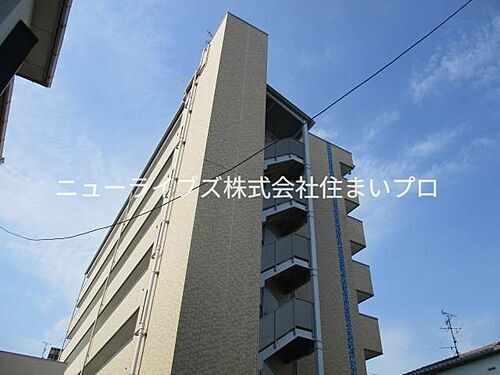 大阪府寝屋川市萱島本町 築18年4ヶ月 7階建