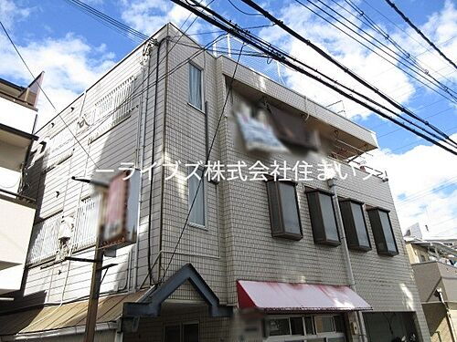 大阪府門真市宮野町 賃貸マンション