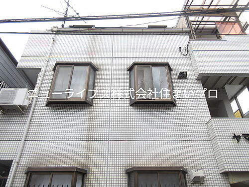 大阪府寝屋川市萱島南町 築35年11ヶ月 3階建