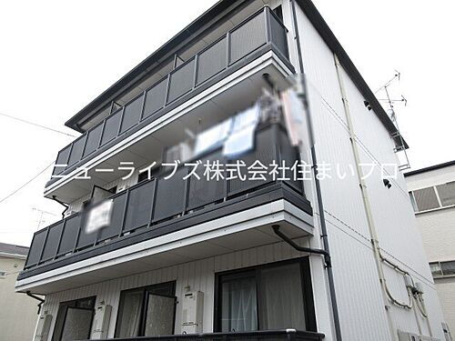 大阪府守口市金田町５丁目 賃貸アパート