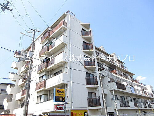 大阪府守口市金田町１丁目 築34年9ヶ月 7階建