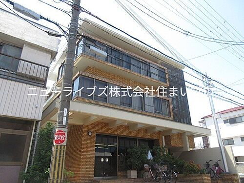 大阪府守口市金田町２丁目 3階建 築44年7ヶ月