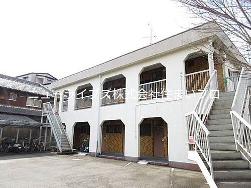 大阪府寝屋川市秦町 築44年8ヶ月 2階建